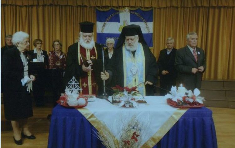 Λαμπρή γιορτή κοπής πίτας στην Ένωση Κεφαλλήνων και Ιθακησίων Κηφισιάς