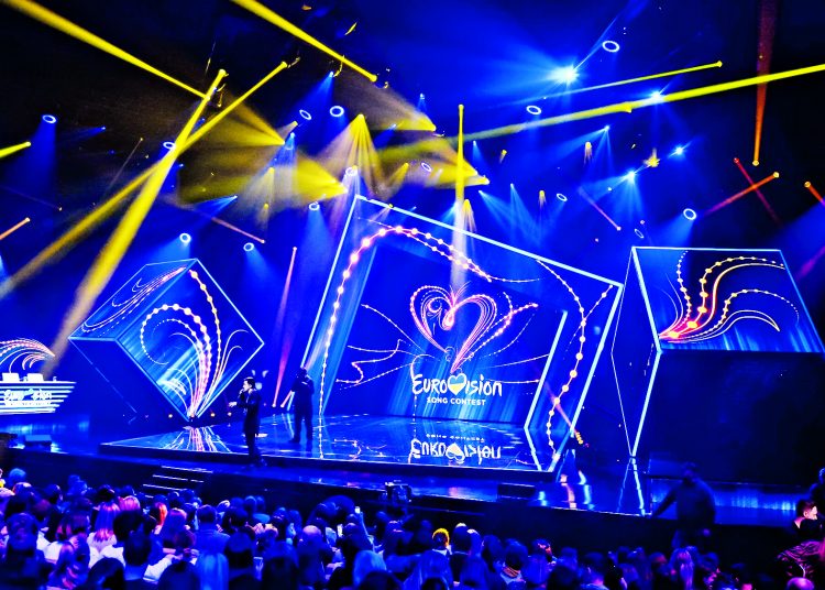 EUROVISION: Πρώτη περιοδεία στην ιστορία