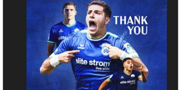 Η Κηφισιά ανακοίνωσε την παραχώρηση του Παύλου Παντελίδη στον Παναθηναϊκό