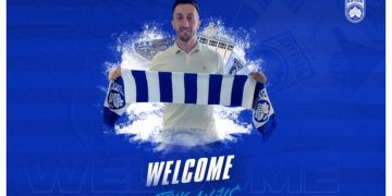 Ενισχύει  την επίθεσή της με Πάτρικ Μίγιτς η Κηφισιά