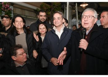 Θεόδωρος Αμπατζόγλου: «Μήνυμα συνεργασίας Κεντρικής Διοίκησης και Τοπικής Αυτοδιοίκησης η επίσκεψη του πρωθυπουργού»