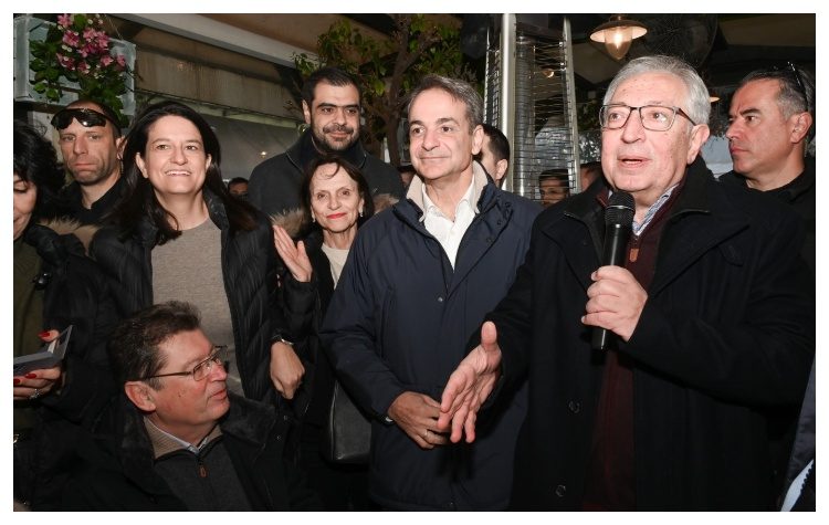 Θεόδωρος Αμπατζόγλου: «Μήνυμα συνεργασίας Κεντρικής Διοίκησης και Τοπικής Αυτοδιοίκησης η επίσκεψη του πρωθυπουργού»