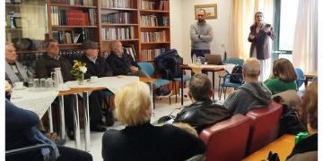 Ενημερωτική δράση στα ΚΑΠΗ από την ΕΛ.ΑΣ. για την πρόληψη απατών