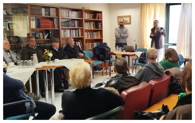 Ενημερωτική δράση στα ΚΑΠΗ από την ΕΛ.ΑΣ. για την πρόληψη απατών