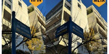 Σε εξέλιξη η αντικατάσταση πινακίδων ονοματοθεσίας οδών στα Βριλήσσια