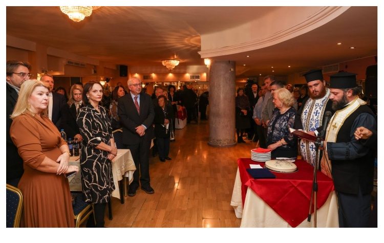 Παρόντος δημάρχου, υπουργών και βουλευτών έκοψε την πίτα του ο σύλλογος Σωρού – Λάκκας Κόττου