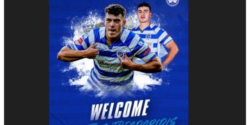 SUPER LEAGUE: Ενίσχυση με Δημήτρη Θεοδωρίδη για την Κηφισιά