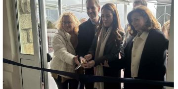 Εγκαινιάστηκε η νέα Μονάδα Προστασίας Παιδιού
