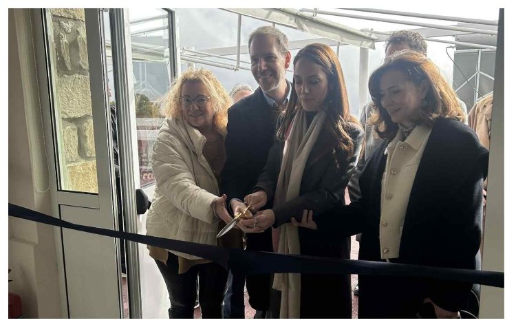 Εγκαινιάστηκε η  νέα Μονάδα Προστασίας Παιδιού