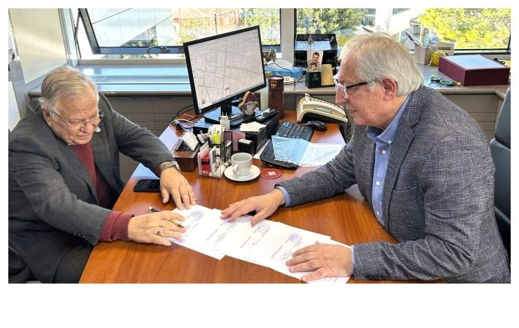 Επταετής παραχώρηση ακινήτου στο «Χαμόγελο του Παιδιού» από τον Δήμο Αμαρουσίου