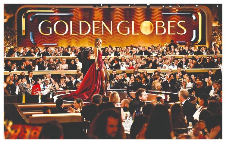 Χρυσές Σφαίρες 2026: Παράσταση για… δύο