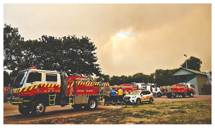 Πολιτική Προστασία με… Aυτοδιοίκηση