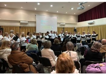 Το Cine -Δράση έκοψε την πίτα του