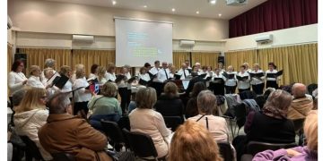 Το Cine -Δράση έκοψε την πίτα του