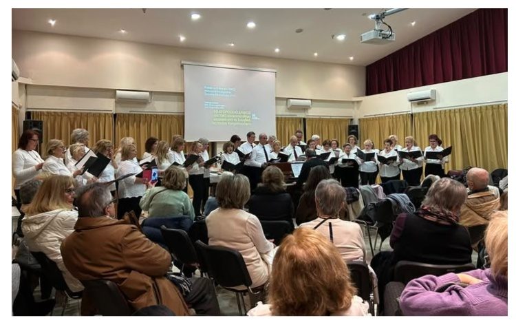 Το Cine -Δράση έκοψε την πίτα του