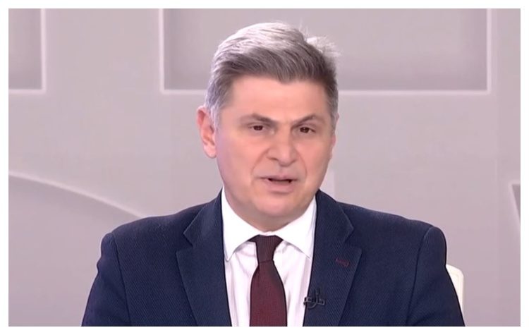 Εκτός της ευρωομάδας του ΣΥΡΙΖΑ ο Νίκος Φαραντούρης