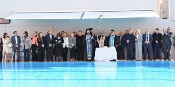 Σε κλίμα κατάνυξης ο εορτασμός των Θεοφανίων στον Δήμο Φιλοθέης-Ψυχικού