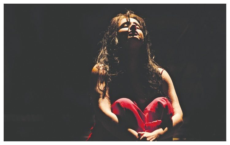 Ρωγμές & Στο Σώμα- Δυο έργα που συγκινούν!