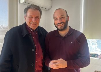 Αναλαμβάνει σύμβουλος του δημάρχου ο Χρήστος Φωτίδης