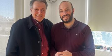 Αναλαμβάνει σύμβουλος του δημάρχου ο Χρήστος Φωτίδης