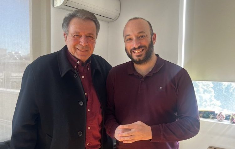 Αναλαμβάνει σύμβουλος του δημάρχου ο Χρήστος Φωτίδης