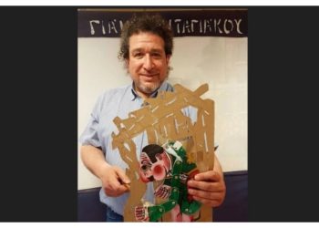 Γιάννης Νταγιάκος στην «Α»: «Παράδοση είναι ό,τι θυμόμαστε από τα παιδικά μας χρόνια»