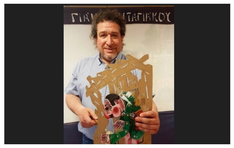 Γιάννης Νταγιάκος στην «Α»: «Παράδοση είναι ό,τι θυμόμαστε από τα παιδικά μας χρόνια»