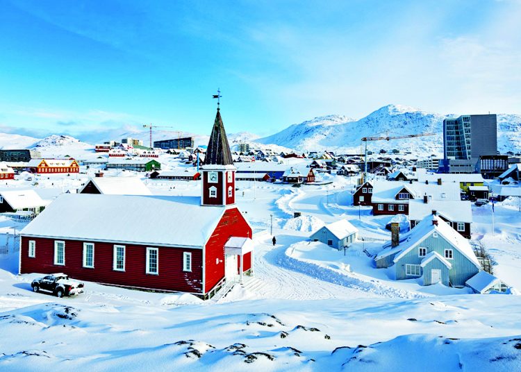 Γροιλανδία: Τραμπ και ΝΑΤΟ και… Δανία