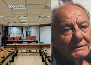 «Αντίο» του Δήμου στον Χαράλαμπο Παπαϊωάννου