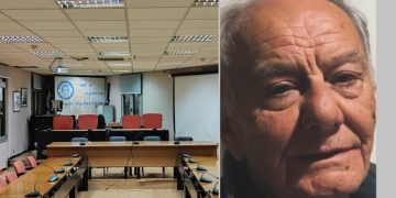 «Αντίο» του Δήμου στον Χαράλαμπο Παπαϊωάννου