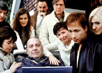 Κινηματογραφική Λέσχη Μ.Ε.Ο.: Η ταινία της εβδομάδας (16/01)