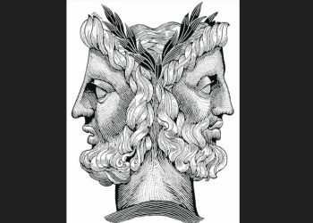 Ιανουάριος, ο µήνας µε τα δύο πρόσωπα…