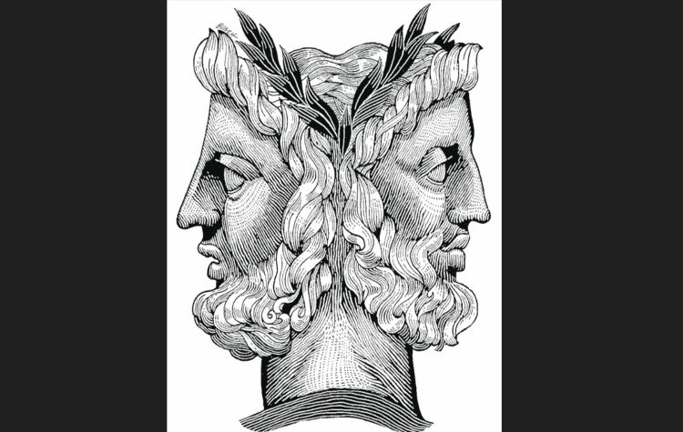 Ιανουάριος, ο µήνας µε τα δύο πρόσωπα…