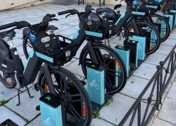 Δωρεάν ηλεκτρικά ποδήλατα στον Δήμο Χαλανδρίου