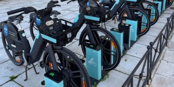 Δωρεάν ηλεκτρικά ποδήλατα στον Δήμο Χαλανδρίου