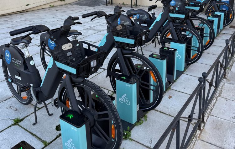 Δωρεάν ηλεκτρικά ποδήλατα στον Δήμο Χαλανδρίου