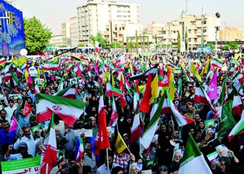 Ιράν: Ανατροπή στο κενό