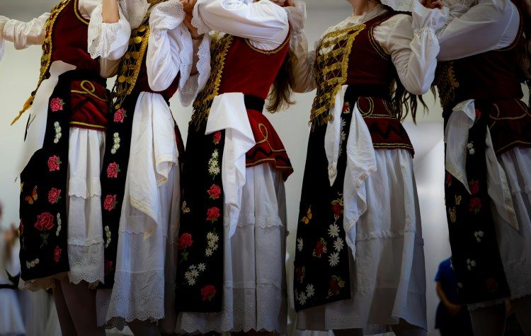 Παραδοσιακοί χοροί