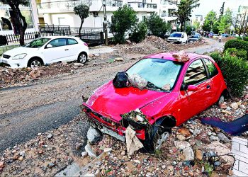 Κακοκαιρία: Δεν σωθήκαμε…