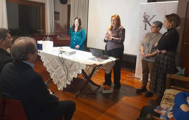 Κοπή πίτας για τον Σύλλογο Καλλιστώ