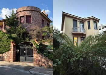 Καταγραφή ιστορικών κτηρίων Δήμου Φιλοθέης – Ψυχικού (1924-1970)