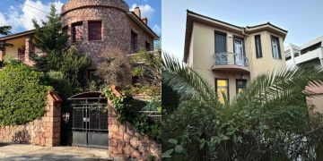 Καταγραφή ιστορικών κτηρίων Δήμου Φιλοθέης – Ψυχικού (1924-1970)