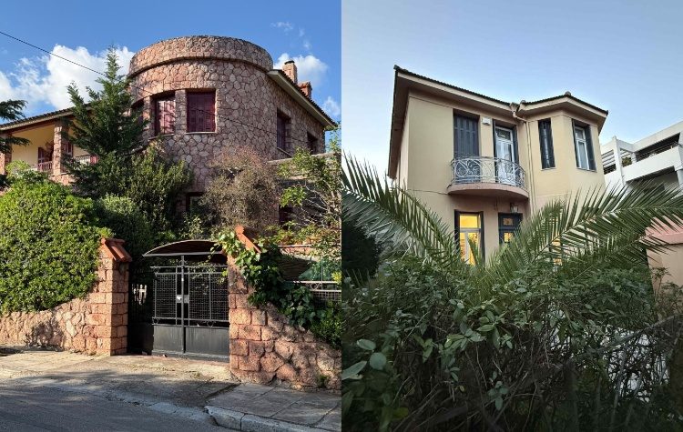 Καταγραφή ιστορικών κτηρίων Δήμου Φιλοθέης – Ψυχικού (1924-1970)