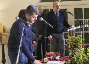 Κοπή πίτας του Κ.Ε.Μ.Μ.Ε.