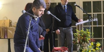 Κοπή πίτας του Κ.Ε.Μ.Μ.Ε.