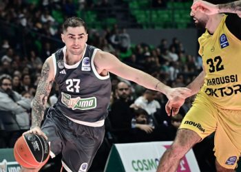 BASKET LEAGUE: Ήττα από τον Παναθηναϊκό και τώρα…τελικός με τον Πανιώνιο για το Μαρούσι