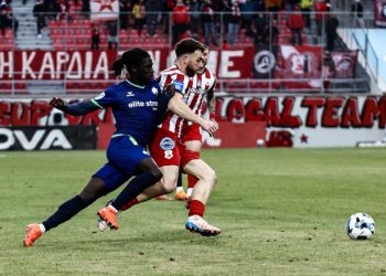 SUPER LEAGUE: Ήττα στις Σέρρες από τον ουραγό Πανσερραϊκό για την Κηφισιά