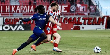 SUPER LEAGUE: Ήττα στις Σέρρες από τον ουραγό Πανσερραϊκό για την Κηφισιά