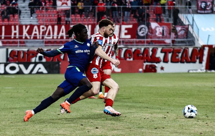 SUPER LEAGUE: Ήττα στις Σέρρες από τον ουραγό Πανσερραϊκό για την Κηφισιά