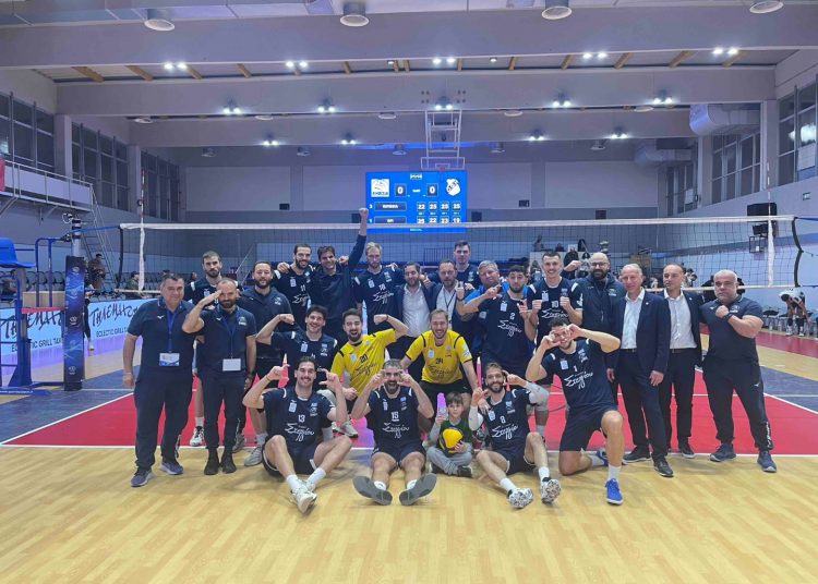 VOLLEY LEAGUE: Νίκη «επανεκκίνηση» για την Κηφισιά κόντρα στον ΟΦΗ